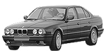 BMW E34 C2408 Fault Code