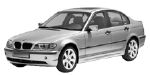 BMW E46 C2408 Fault Code