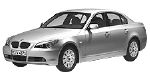 BMW E60 C2408 Fault Code