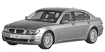 BMW E66 C2408 Fault Code