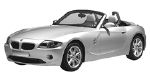 BMW E85 C2408 Fault Code