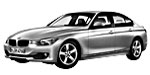 BMW F30 C2408 Fault Code