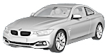 BMW F32 C2408 Fault Code